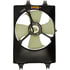 FA70254 by CONTINENTAL AG - Condenser Fan Assembly