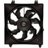 Continental AG FA70287 Engine Cooling Fan Assembly Radiator Fan Assembly