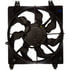 Continental AG FA70287 Engine Cooling Fan Assembly Radiator Fan Assembly