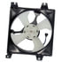 FA70291 by CONTINENTAL AG - Condenser Fan Assembly