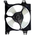 FA70291 by CONTINENTAL AG - Condenser Fan Assembly