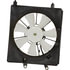 FA70292 by CONTINENTAL AG - Condenser Fan Assembly