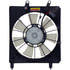 FA70292 by CONTINENTAL AG - Condenser Fan Assembly