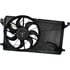 FA70309 by CONTINENTAL AG - Radiator Fan Assembly