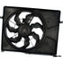 FA70316 by CONTINENTAL AG - Radiator Fan Assembly