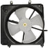 Continental AG FA70324 Engine Cooling Fan Assembly Radiator Fan Assembly