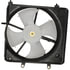 Continental AG FA70324 Engine Cooling Fan Assembly Radiator Fan Assembly