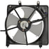 Continental AG FA70324 Engine Cooling Fan Assembly Radiator Fan Assembly