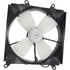 FA70367 by CONTINENTAL AG - Radiator Fan Assembly