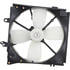 FA70406 by CONTINENTAL AG - Radiator Fan Assembly