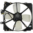 FA70406 by CONTINENTAL AG - Radiator Fan Assembly