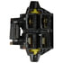 FA70406 by CONTINENTAL AG - Radiator Fan Assembly