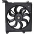 Continental AG FA70418 Engine Cooling Fan Assembly Radiator Fan Assembly