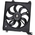 Continental AG FA70418 Engine Cooling Fan Assembly Radiator Fan Assembly