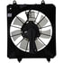 FA70422 by CONTINENTAL AG - Condenser Fan Assembly