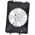 FA70421 by CONTINENTAL AG - Radiator Fan Assembly