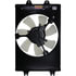 FA70425 by CONTINENTAL AG - Condenser Fan Assembly