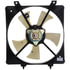 FA70459 by CONTINENTAL AG - Radiator Fan Assembly