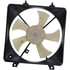 FA70459 by CONTINENTAL AG - Radiator Fan Assembly