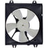 FA70081 by CONTINENTAL AG - Condenser Fan Assembly