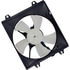 FA70081 by CONTINENTAL AG - Condenser Fan Assembly