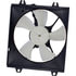 FA70081 by CONTINENTAL AG - Condenser Fan Assembly