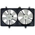 Continental AG FA70094 Dual Radiator and Condenser Fan Assembly Dual Fan Assembly
