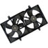 Continental AG FA70149 Dual Radiator and Condenser Fan Assembly Dual Fan Assembly