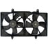 Continental AG FA70149 Dual Radiator and Condenser Fan Assembly Dual Fan Assembly