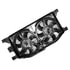 Continental AG FA70173 Dual Radiator and Condenser Fan Assembly Dual Fan Assembly