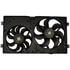 FA70174 by CONTINENTAL AG - Dual Fan Assembly