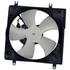 FA70238 by CONTINENTAL AG - Radiator Fan Assembly
