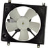 FA70240 by CONTINENTAL AG - Radiator Fan Assembly