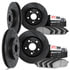 Dynamic Friction Company 8504-31010