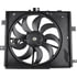 FA70910 by CONTINENTAL AG - Radiator Fan Assembly