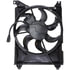 Continental AG FA70514 A/C Condenser Fan Assembly Condenser Fan Assembly