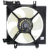 FA70517 by CONTINENTAL AG - Radiator Fan Assembly