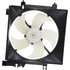 FA70517 by CONTINENTAL AG - Radiator Fan Assembly