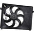 FA70523 by CONTINENTAL AG - Radiator Fan Assembly