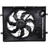 FA70529 by CONTINENTAL AG - Radiator Fan Assembly