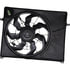 Continental AG FA70530 Engine Cooling Fan Assembly Radiator Fan Assembly