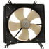 Continental AG FA70542 Engine Cooling Fan Assembly Radiator Fan Assembly