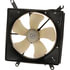 FA70542 by CONTINENTAL AG - Radiator Fan Assembly