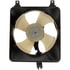 Continental AG FA70543 A/C Condenser Fan Assembly Condenser Fan Assembly