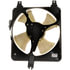 Continental AG FA70543 A/C Condenser Fan Assembly Condenser Fan Assembly