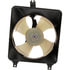 Continental AG FA70543 A/C Condenser Fan Assembly Condenser Fan Assembly