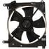 FA70562 by CONTINENTAL AG - Radiator Fan Assembly