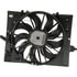 FA70564 by CONTINENTAL AG - Radiator Fan Assembly