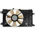 FA70574 by CONTINENTAL AG - Radiator Fan Assembly