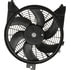 FA70579 by CONTINENTAL AG - Condenser Fan Assembly